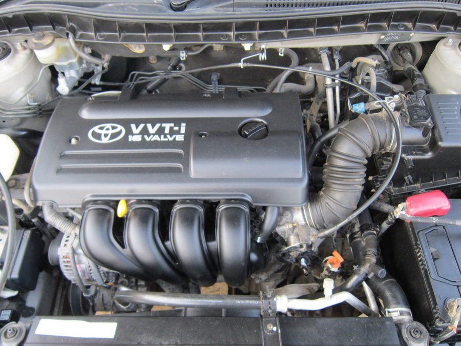 Pемонт двигателя Toyota в Омске